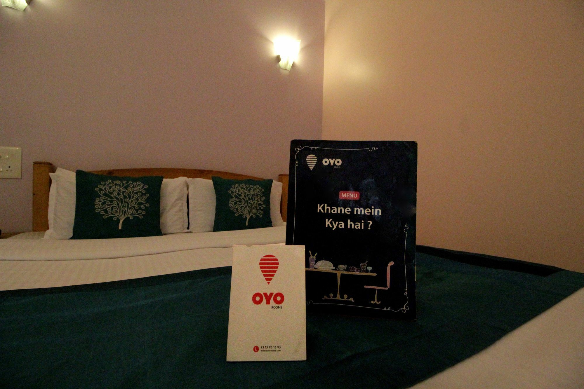 Oyo 3385 Hotel Baga Bay מראה חיצוני תמונה